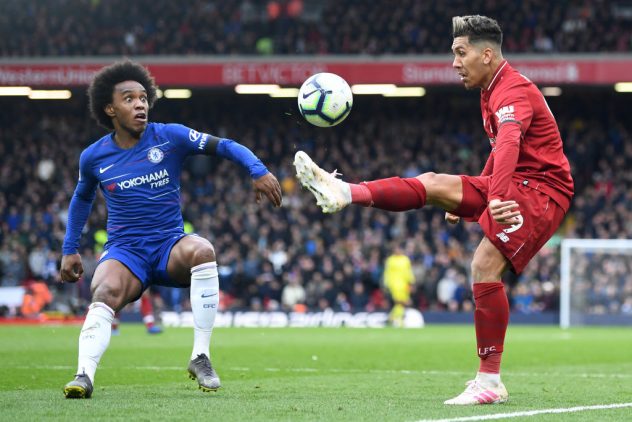 Liverpool FC v Chelsea FC – Premier League