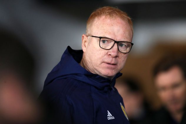 Scotland v Israel – UEFA Nations League C