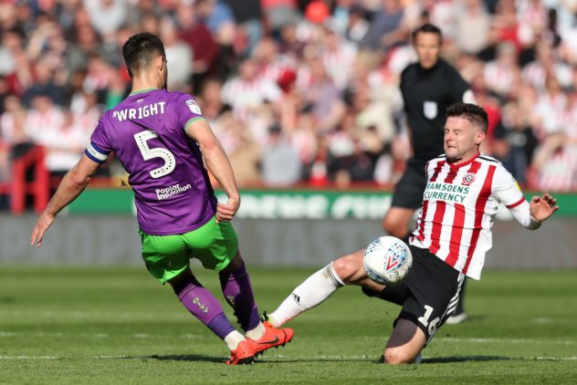 Sheffield United v Bristol City – Sky Bet Championship