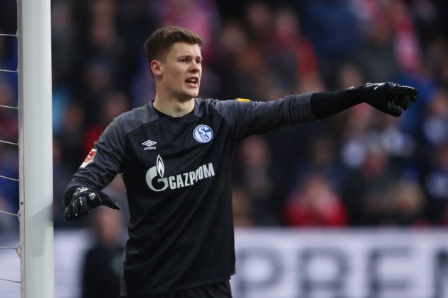 1. FSV Mainz 05 v FC Schalke 04 – Bundesliga