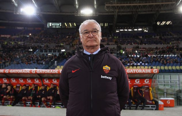 AS Roma v Empoli – Serie A