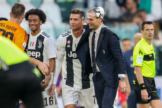 Juventus v ACF Fiorentina – Serie A