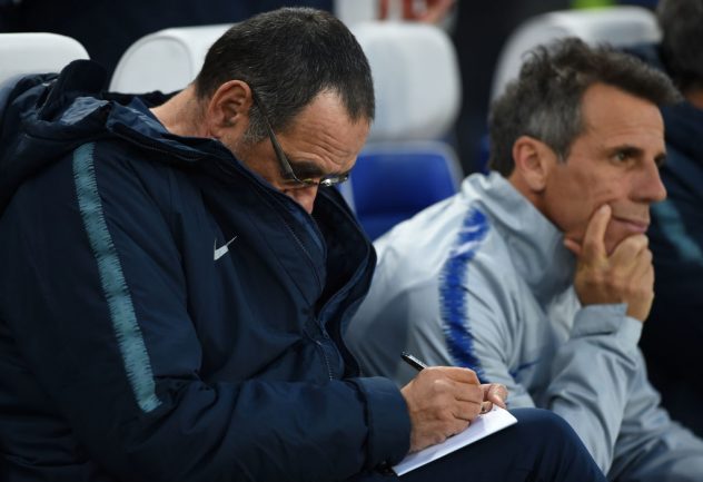 Chelsea v Slavia Praha – UEFA Europa League Quarter Final : Second Leg