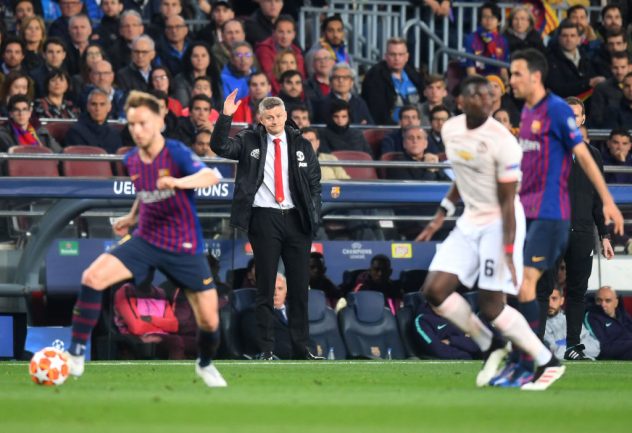 FC Barcelona v Manchester United – UEFA Champions League Quarter Final: Second Leg