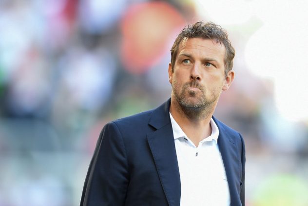 FC Augsburg v VfB Stuttgart – Bundesliga