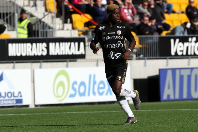 SJK – HIFK