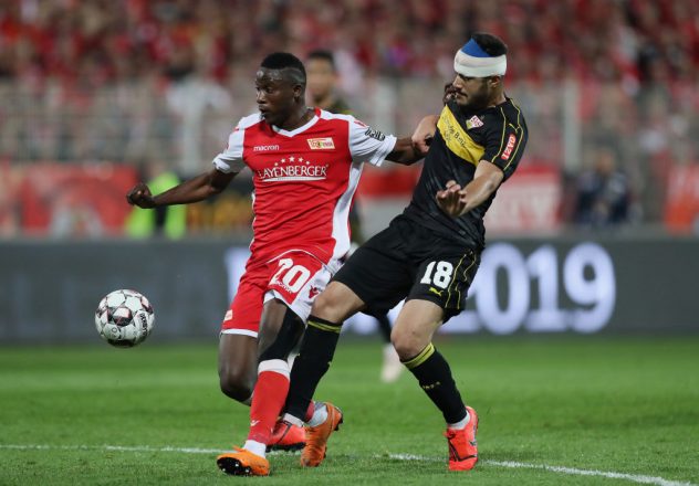 1. FC Union Berlin v VfB Stuttgart – Bundesliga Playoff Leg Two