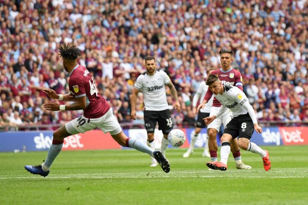 Aston Villa v Derby County – Sky Bet Championship Play-off Final
