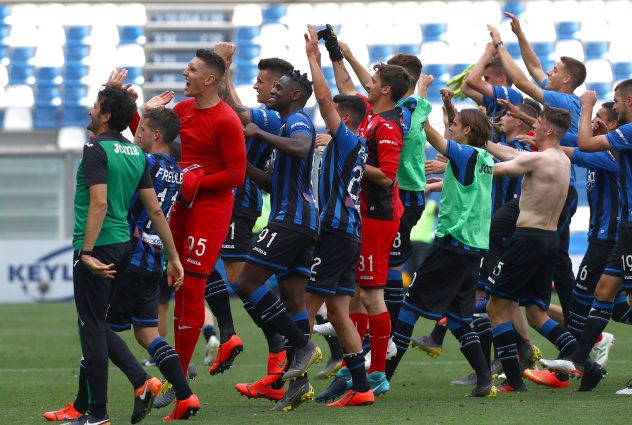 Atalanta BC v Genoa CFC – Serie A