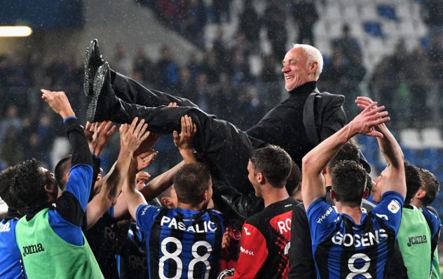 Atalanta BC v US Sassuolo – Serie A