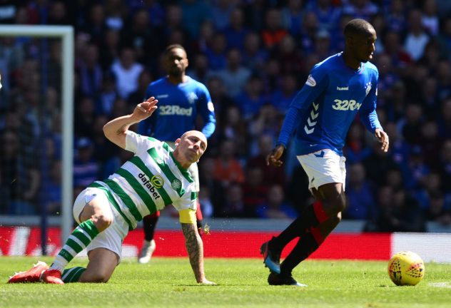 Rangers v Celtic – Ladbrokes Scottish Premiership