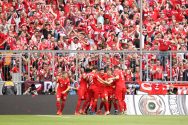 FC Bayern Muenchen v Eintracht Frankfurt – Bundesliga