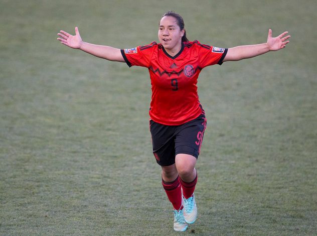 Trinidad & Tobago v Mexico: Third Place – 2014 CONCACAF Women’s Championship