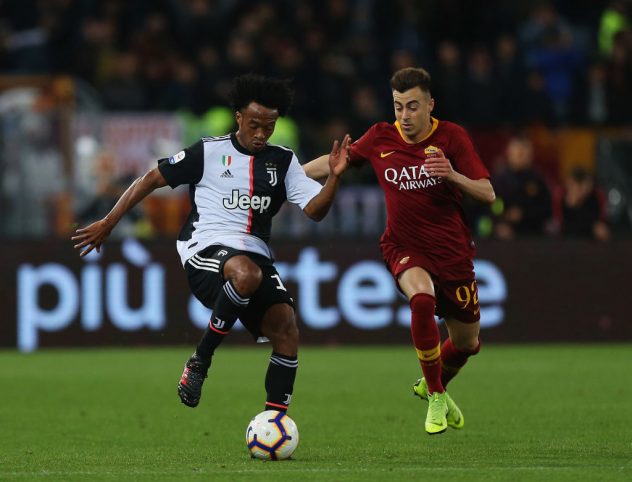 AS Roma v Juventus – Serie A