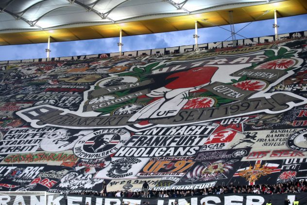 Eintracht Frankfurt v Chelsea – UEFA Europa League Semi Final : First Leg