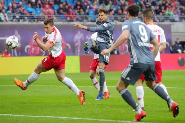 RB Leipzig v FC Bayern Muenchen – Bundesliga