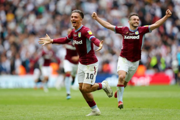 Aston Villa v Derby County – Sky Bet Championship Play-off Final