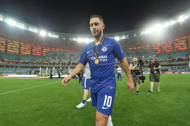 Chelsea v Arsenal – UEFA Europa League Final