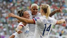 Olympique Lyonnais v FC Barcelona – UEFA Women’s Champions League Final