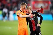 Bayer 04 Leverkusen v Eintracht Frankfurt – Bundesliga
