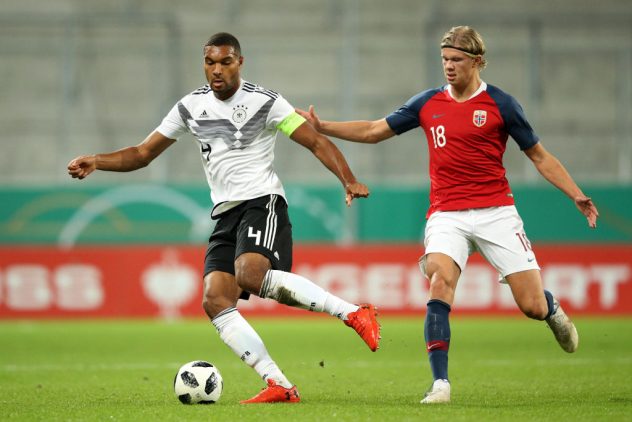 U21 Germany v U21 Norway – 2019 UEFA Under21 European Championship Qualifier