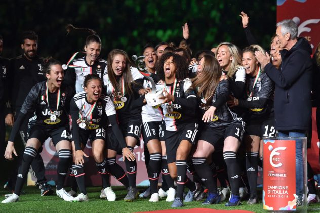 Juventus v Atalanta BC – Serie A