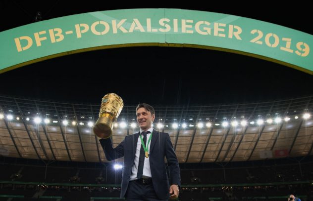 RB Leipzig v Bayern Muenchen – DFB Cup Final 2019