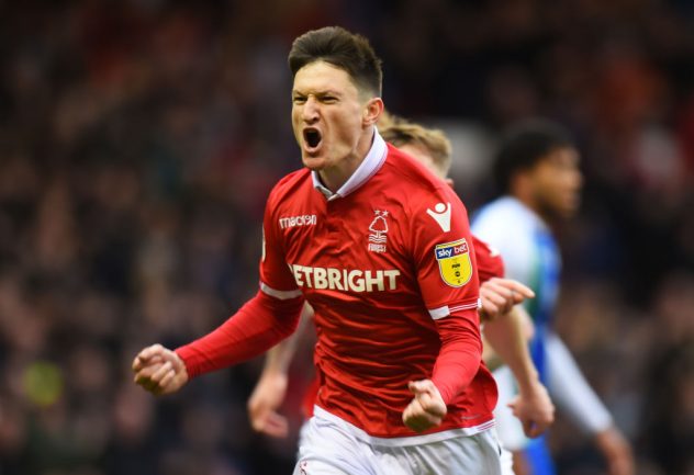 Nottingham Forest v Wigan Athletic – Sky Bet Championship
