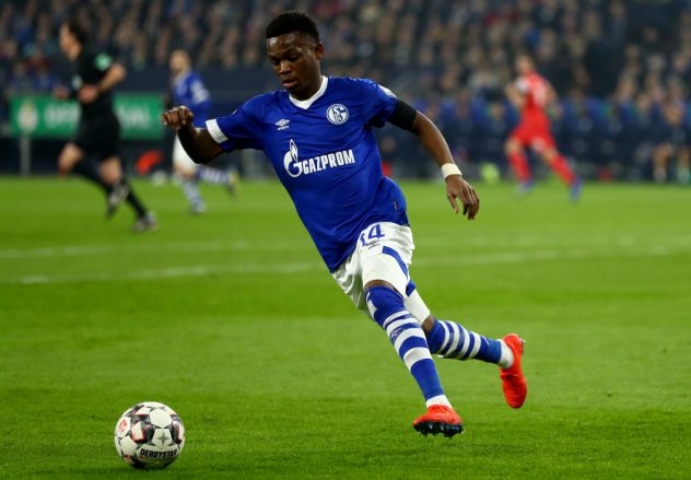 FC Schalke 04 v Fortuna Duesseldorf – DFB Cup