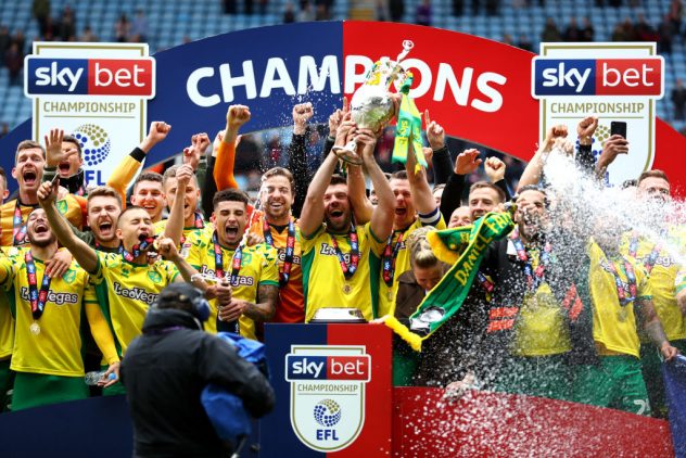 Aston Villa v Norwich City – Sky Bet Championship