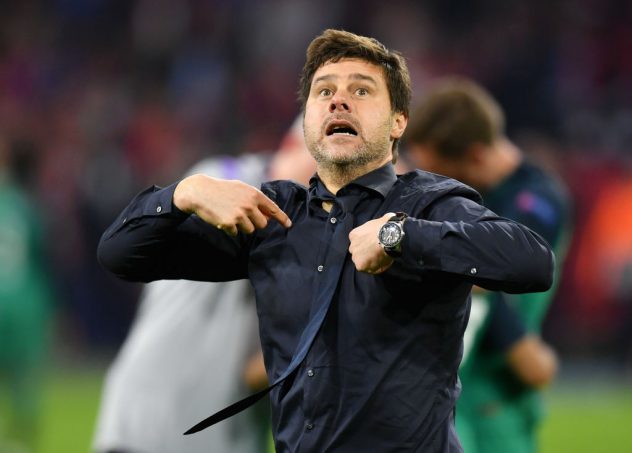 Ajax v Tottenham Hotspur – UEFA Champions League Semi Final: Second Leg