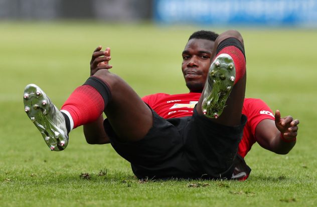 Huddersfield Town v Manchester United – Premier League