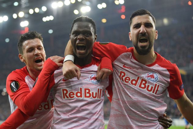 FC Salzburg v Club Brugge – UEFA Europa League Round of 32: Second Leg