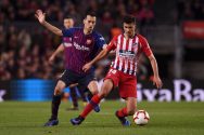 FC Barcelona v  Club Atletico de Madrid – La Liga