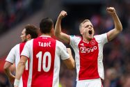 Ajax v Utrecht – Eredivisie