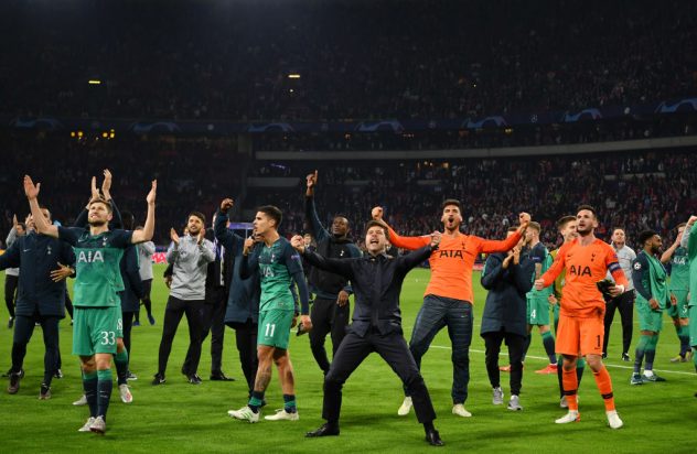 Ajax v Tottenham Hotspur – UEFA Champions League Semi Final: Second Leg