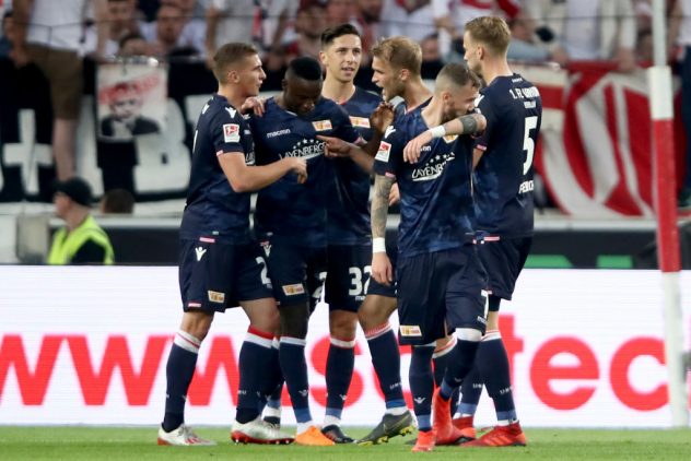 VfB Stuttgart v 1. FC Union Berlin – Bundesliga Playoff Leg One