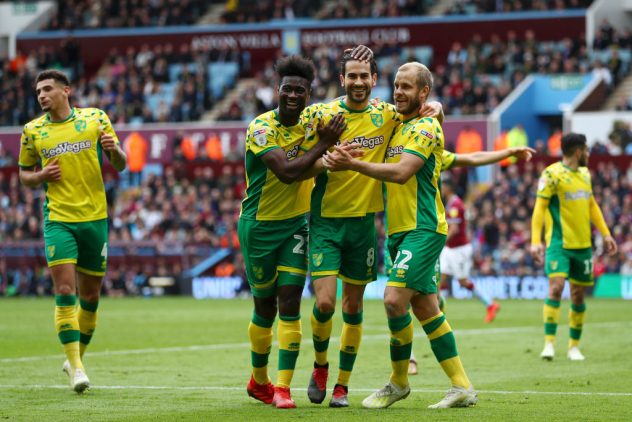 Aston Villa v Norwich City – Sky Bet Championship