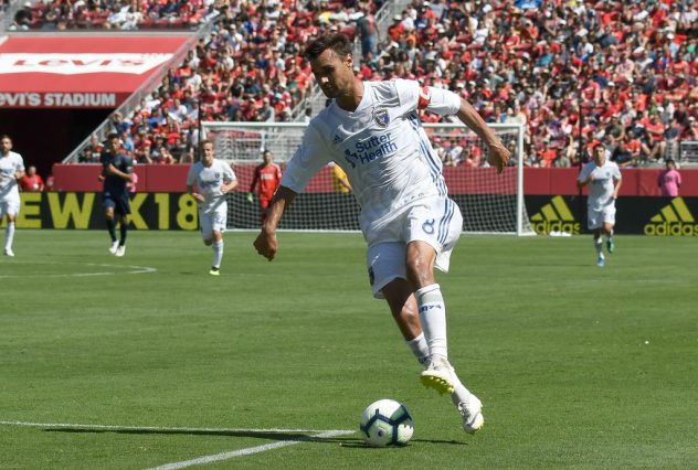 Manchester United v San Jose Earthquakes