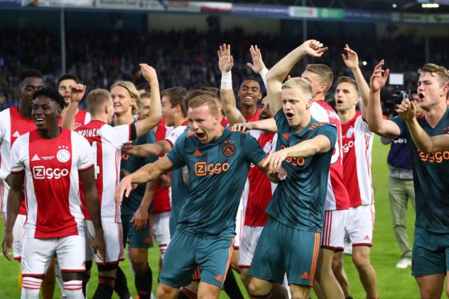 De Graafschap v Ajax – Eredivisie