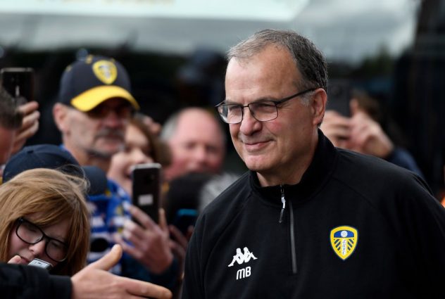 Leeds United v Aston Villa – Sky Bet Championship