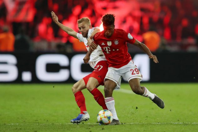 RB Leipzig v Bayern Muenchen – DFB Cup Final 2019