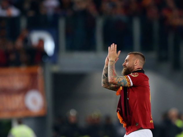 AS Roma v Parma Calcio – Serie A
