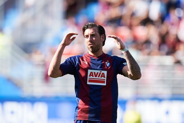 SD Eibar v  Club Atletico de Madrid – La Liga