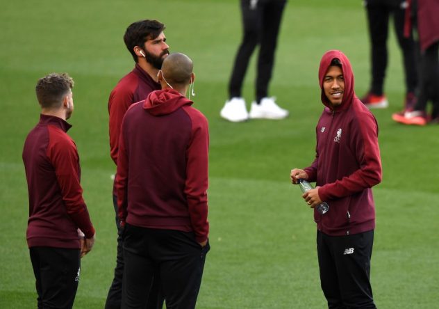 FC Barcelona Training and Press Conference