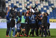 Atalanta BC v US Sassuolo – Serie A
