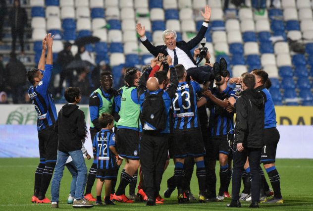 Atalanta BC v US Sassuolo – Serie A