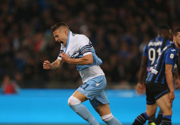 Atalanta BC v SS Lazio – TIM Cup Final