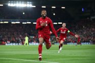 Liverpool v Barcelona – UEFA Champions League Semi Final: Second Leg