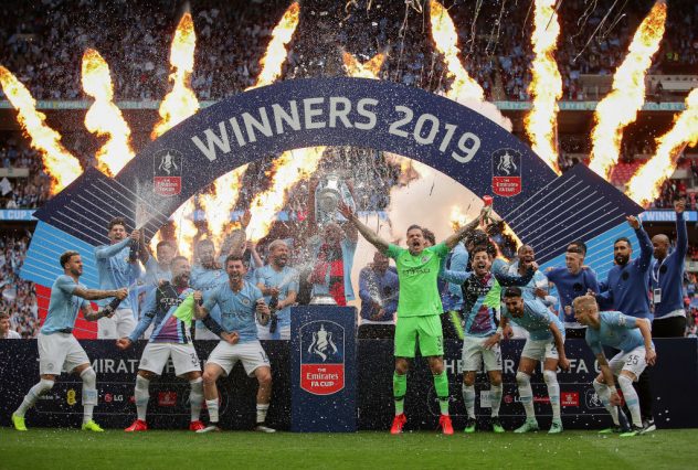 Manchester City v Watford – FA Cup Final